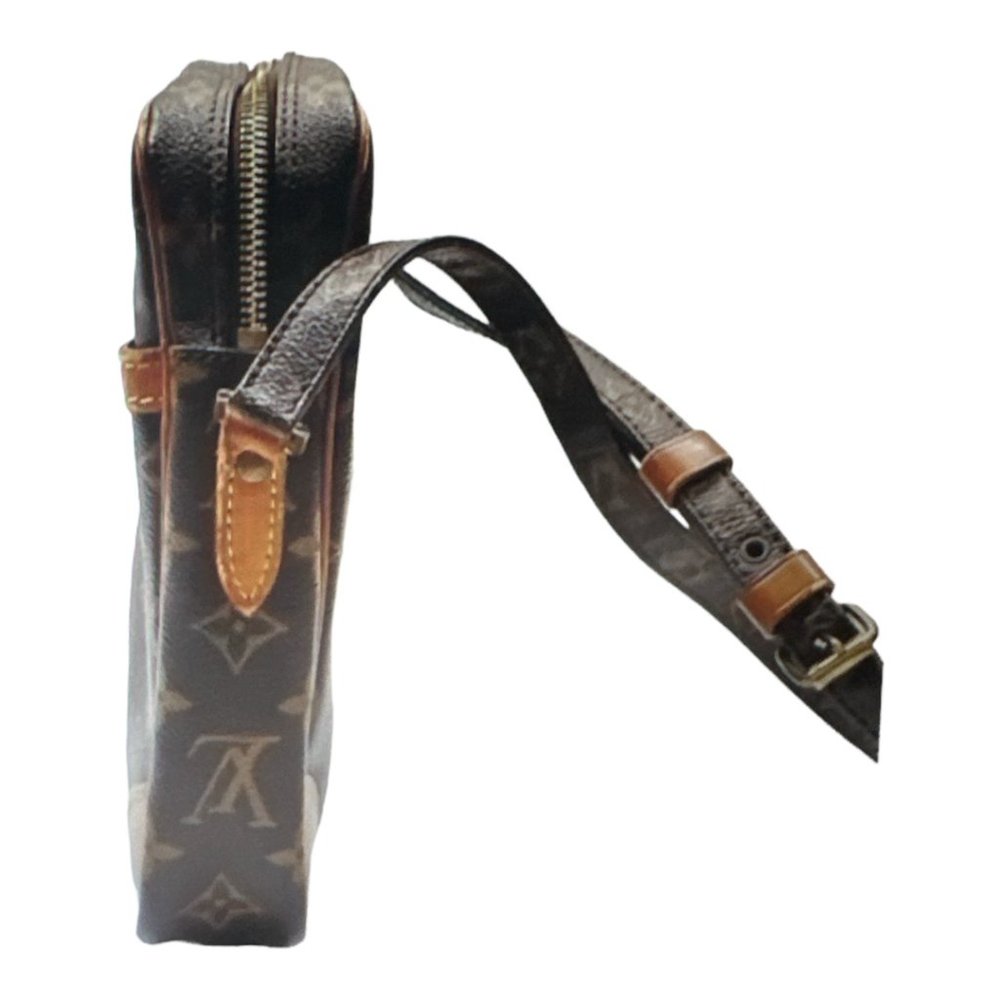 Louis Vuitton Vintage Danube Monogram Shoulder or Crossbody Bag Unisex - Picture 7 of 15